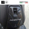ADESIVO in Resina per SPORTELLO PORTAOGGETTI SELLA Kymco XCITING 250-300-500