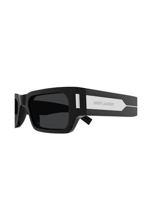Saint Laurent SL 660 unisex Acetato riciclato da donna