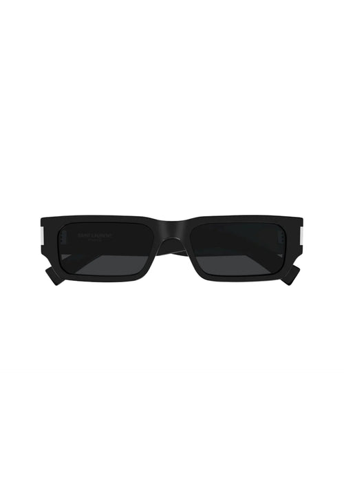 Saint Laurent SL 660 unisex Acetato riciclato da donna
