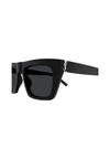 Saint Laurent SL M131 unisex Acetato riciclato da donna