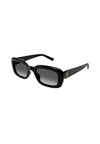 Saint Laurent SL M130 donna Acetato riciclato da donna