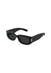 Saint Laurent SL 697 unisex Acetato riciclato da donna