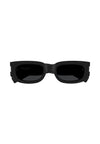 Saint Laurent SL 697 unisex Acetato riciclato da donna