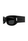Saint Laurent SL 697 unisex Acetato riciclato da donna