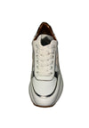 ALEXANDER SMITH Scarpe Donna Alexander Smith Hyde Woman-White silver da donna