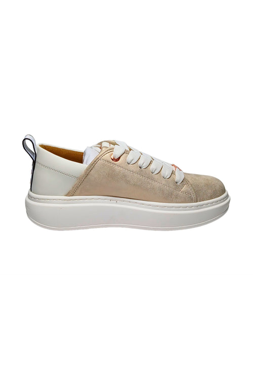 ALEXANDER SMITH Scarpe Donna Alexander Smith Eco-Wembley Woman- Gold da donna