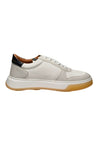 ALEXANDER SMITH Uomo Alexander Smith Harrow Man-Grey white da uomo
