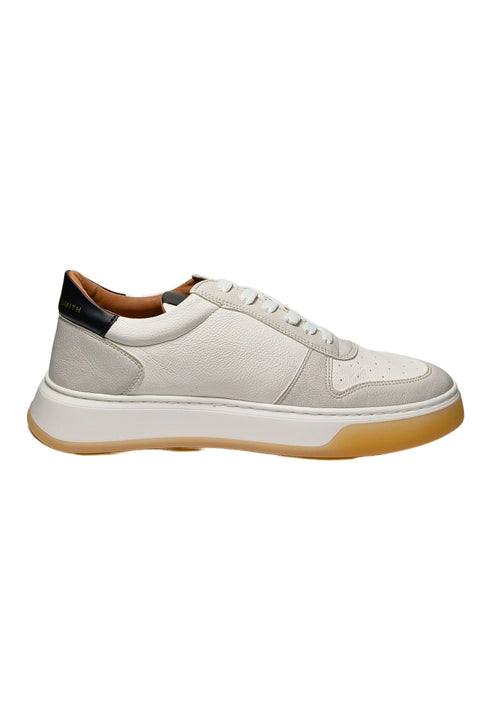 ALEXANDER SMITH Uomo Alexander Smith Harrow Man-Grey white da uomo