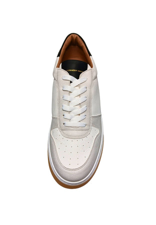 ALEXANDER SMITH Uomo Alexander Smith Harrow Man-Grey white da uomo
