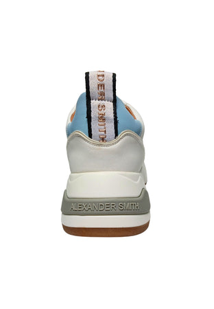 ALEXANDER SMITH Scarpe Donna Alexander Smith Marble Woman-White light avio da donna
