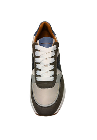 ALEXANDER SMITH Scarpe Uomo Alexander Smith Hyde Man-Dark grey da uomo