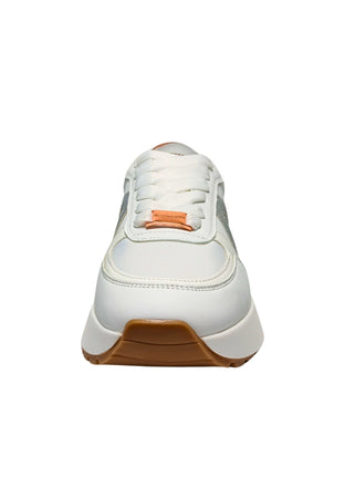 ALEXANDER SMITH Scarpe Donna Alexander Smith Hyde Woman-White silver da donna