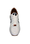 ALEXANDER SMITH Scarpe Donna Alexander Smith Hyde Woman-White silver da donna