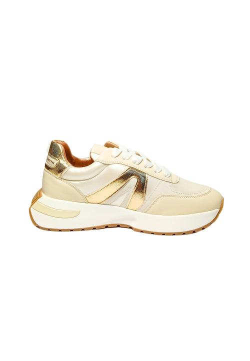 ALEXANDER SMITH Scarpe Donna Alexander Smith Hyde Woman-Cream da donna