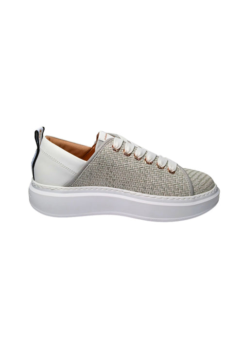 ALEXANDER SMITH Scarpe Donna Alexander Smith Wembley Woman-Grey da donna