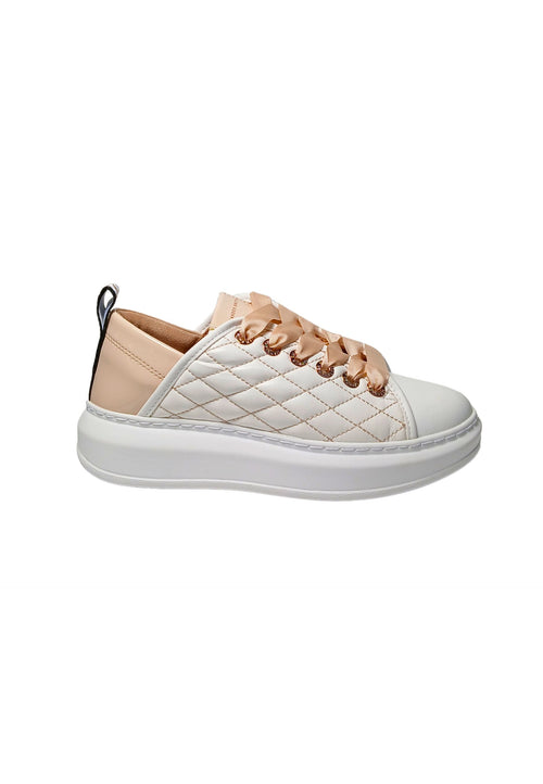 ALEXANDER SMITH Scarpe Donna Alexander Smith Wemble Woman-White sand da donna