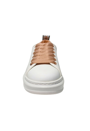 ALEXANDER SMITH Scarpe Donna Alexander Smith Wembley Woman-White camel da donna