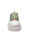 ALEXANDER SMITH Scarpe Donna Alexander Smith Eco-Wembley Woman-White light green da donna
