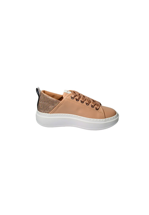 ALEXANDER SMITH Scarpe Donna Alexander Smith Wembley Woman-Nude copper da donna