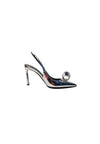 sergio rossi Scarpe Donna Sergio Rossi Specchio Argento da donna