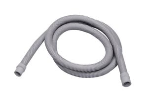 Tubo Scarico Lavatrice Con Cavallotto Cm. 150