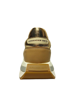 ALEXANDER SMITH Scarpe Donna Alexander Smith Hyde Woman-Sand gold da donna