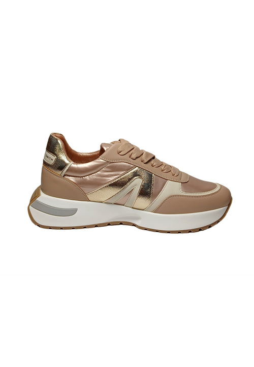 ALEXANDER SMITH Scarpe Donna Alexander Smith Hyde Woman-Sand gold da donna
