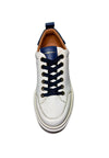 ALEXANDER SMITH Scarpe Uomo Alexander Smith Bond Man-White blue da uomo