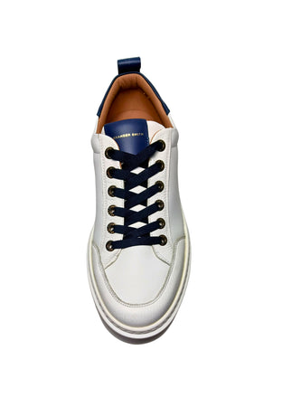 ALEXANDER SMITH Scarpe Uomo Alexander Smith Bond Man-White blue da uomo