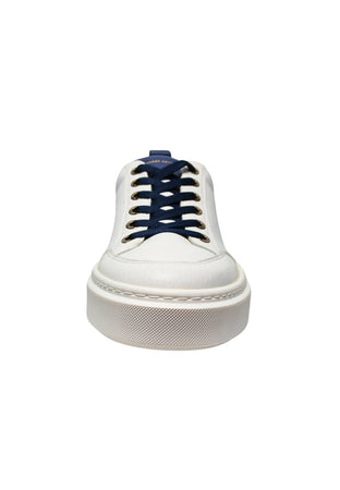 ALEXANDER SMITH Scarpe Uomo Alexander Smith Bond Man-White blue da uomo