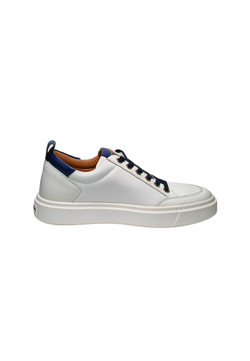 ALEXANDER SMITH Scarpe Uomo Alexander Smith Bond Man-White blue da uomo