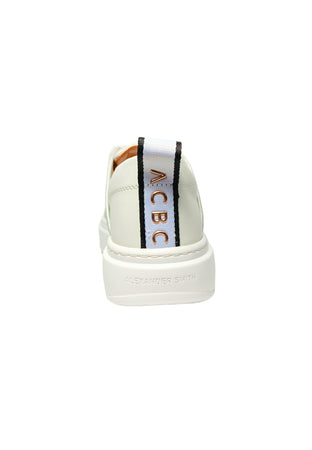ALEXANDER SMITH Scarpe Donna Alexander Smith Eco-Wembley Woman-Silver da donna