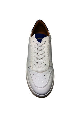 ALEXANDER SMITH Scarpe Uomo Alexander Smith Harrow Man- White Bluette da uomo