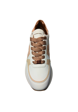 ALEXANDER SMITH Scarpe Donna Alexander Smith Hyde Woman- White Light Peach da donna