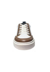 ALEXANDER SMITH Scarpe Uomo Alexander Smith Bond Man-Brown White da uomo
