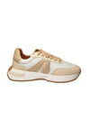 ALEXANDER SMITH Scarpe Donna Alexander Smith Hyde Woman-Ivory Beige da donna