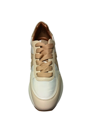 ALEXANDER SMITH Scarpe Donna Alexander Smith Hyde Woman-Ivory Beige da donna