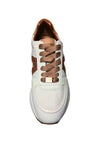 ALEXANDER SMITH Scarpe Donna Alexander Smith Hyde Woman-White Copper da donna