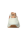 ALEXANDER SMITH Scarpe Donna Alexander Smith Hyde Woman-White Copper da donna
