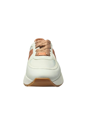 ALEXANDER SMITH Scarpe Donna Alexander Smith Hyde Woman-White Copper da donna