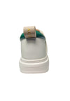 ALEXANDER SMITH Scarpe Uomo Alexander Smith Eco-Wembley Man-White Green Grey da uomo
