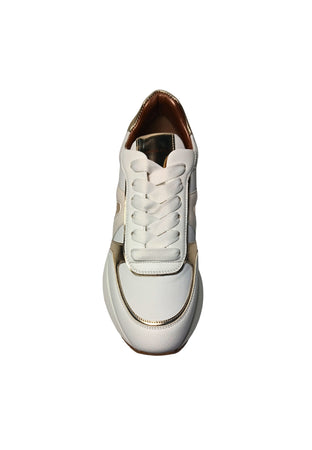 ALEXANDER SMITH Scarpe Donna Alexander Smith Hyde Woman-White Gold da donna
