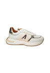 ALEXANDER SMITH Scarpe Donna Alexander Smith Hyde Woman-White Gold da donna