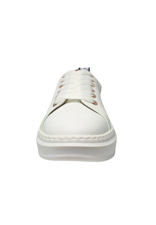 ALEXANDER SMITH Scarpe Donna Alexander Smith Wembley Woman-White Black da donna