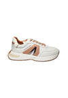 ALEXANDER SMITH Scarpe Donna Alexander Smith Hyde Woman-White Nude da donna