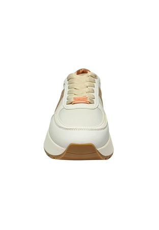 ALEXANDER SMITH Scarpe Donna Alexander Smith Hyde Woman-White Gold da donna