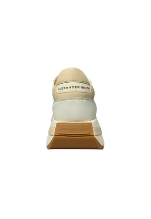 ALEXANDER SMITH Scarpe Donna Alexander Smith Hyde Woman-White Gold da donna