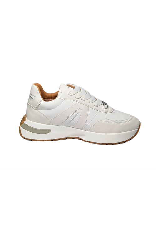 ALEXANDER SMITH Scarpe Donna Alexander Smith Hyde Man- Total White da donna
