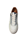 ALEXANDER SMITH Scarpe Donna Alexander Smith Harrow Woman-White Silver da donna