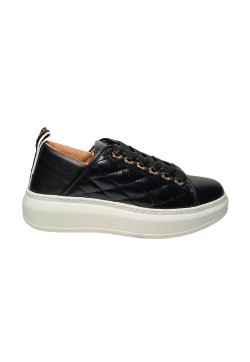 ALEXANDER SMITH Scarpe Donna Alexander Smith Wembley Woman-Black da donna